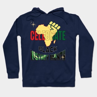 Black History  month Hoodie